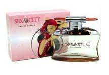 Sex in the City Exotic Perfume by New Style 3.3oz Eau De Perfume spray for women